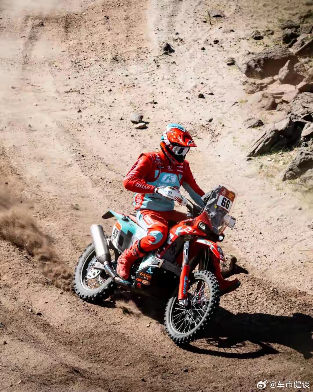 【凯越摩托车创造历史性时刻  中国品牌首次在达喀尔拉力赛中赢得组别赛段冠军】1月