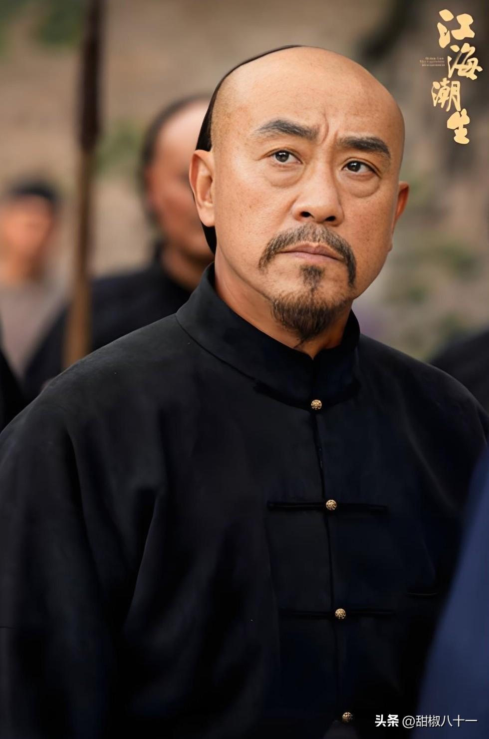 看了《江海潮生》，

才知道为啥央妈连夜把《种墨园》播完，

原来是为了恰好赶上