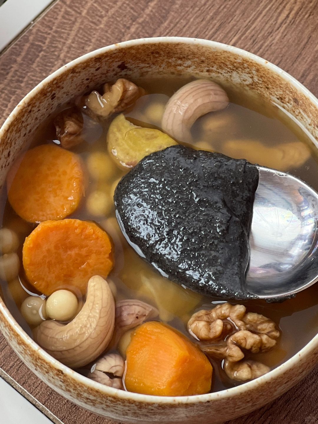 发量多到爆炸的食养方～