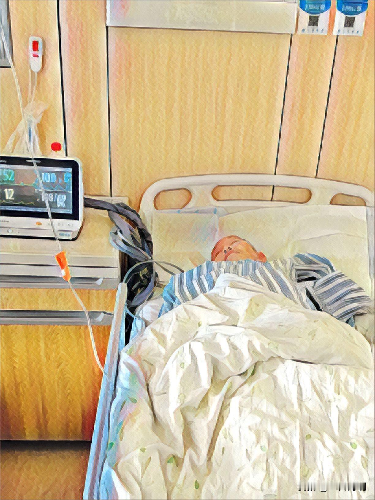 问了一圈，来这里做手术的，大概2/3是髋关节有问题，约1/3是膝关节的。