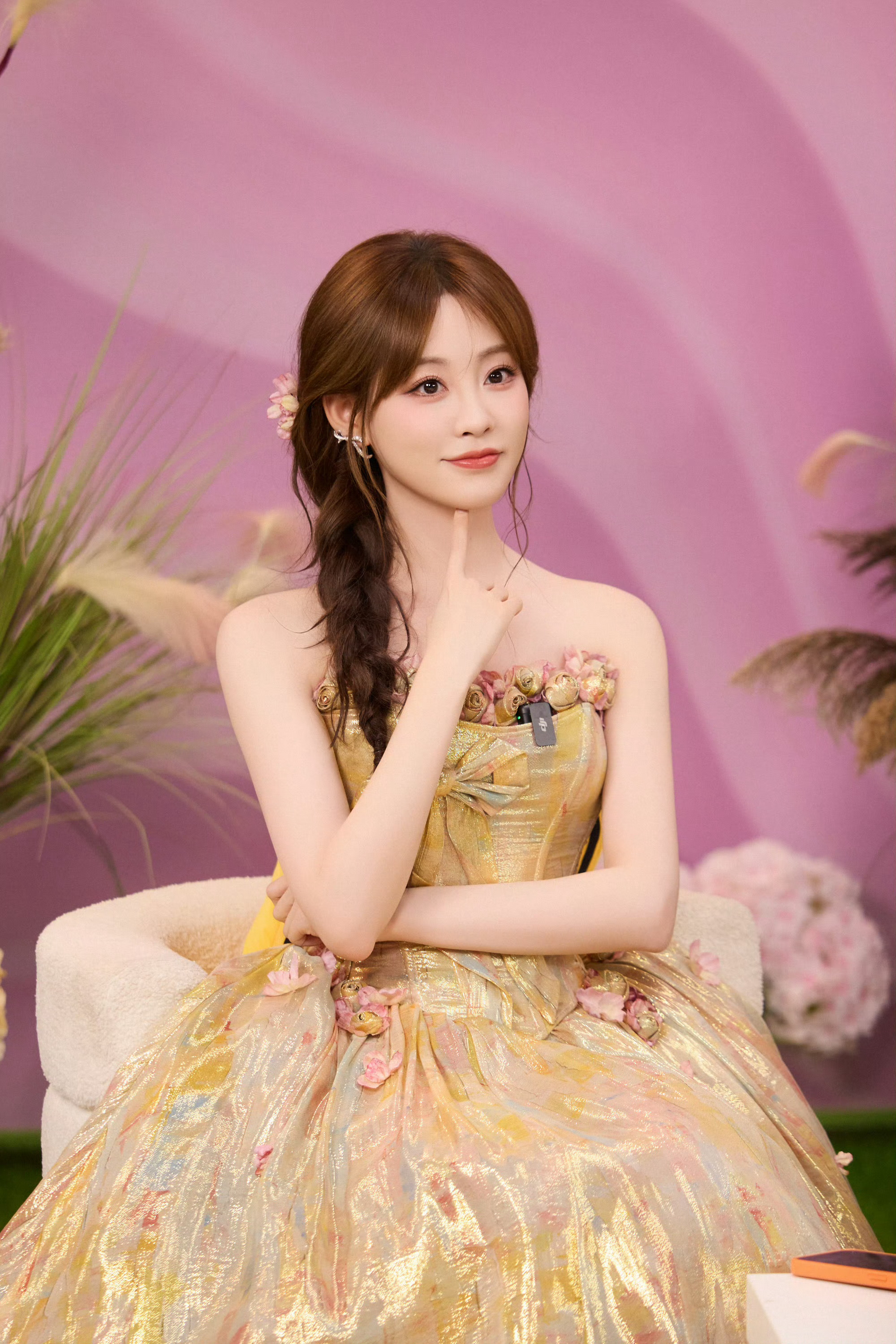 祝绪丹 落日熔金的女孩👑✨️​​​