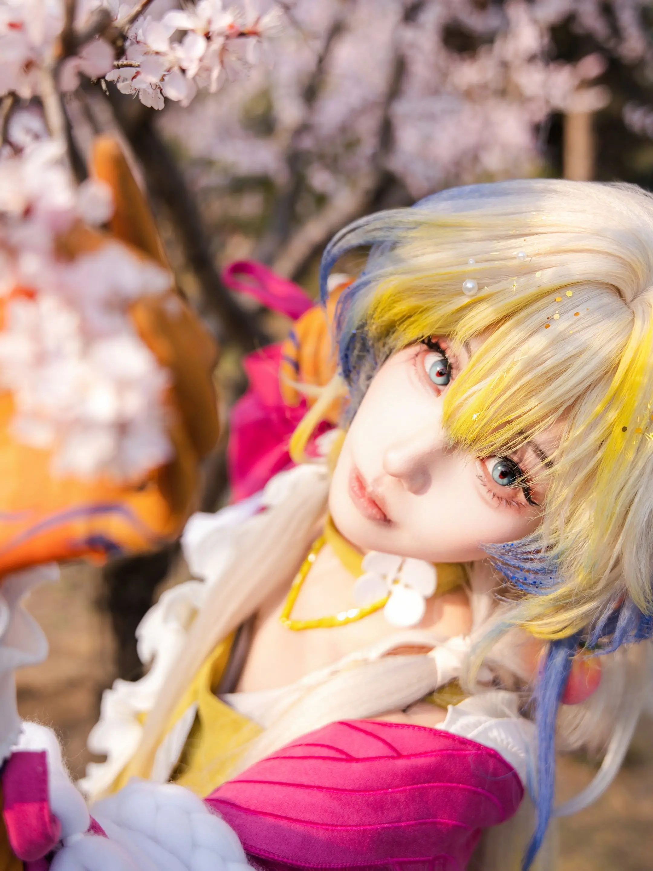 黍 春日宴。出镜：  拍摄：我