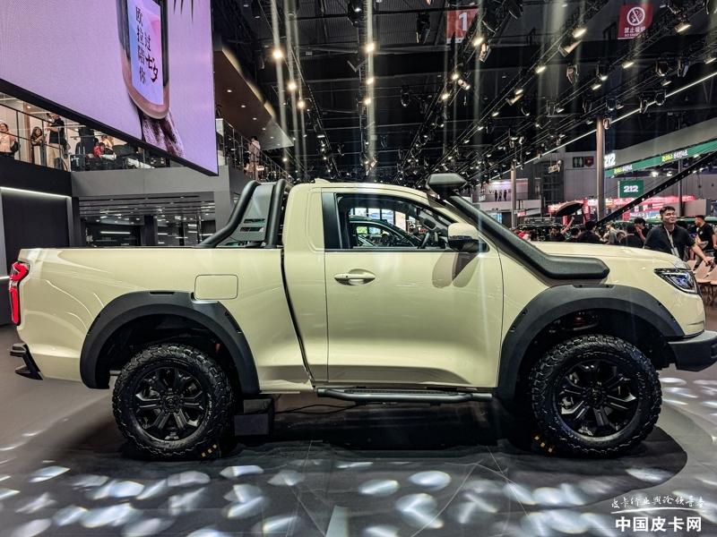 】从长城皮卡获悉，沙漠越野玩家关注的赛级皮卡V6火炮，将于9 月20日正式上市，