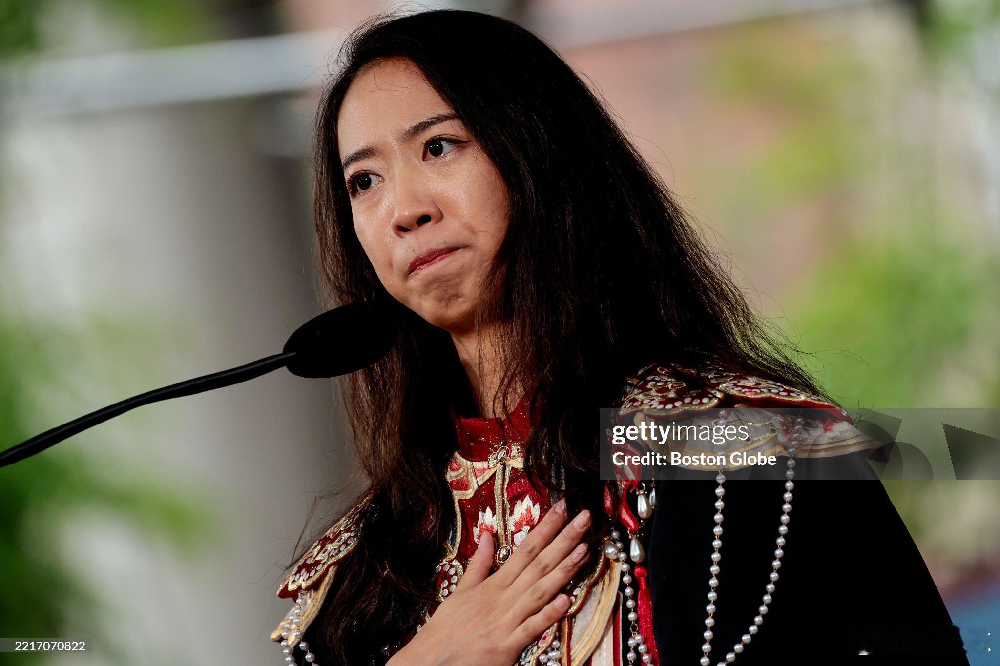 哈佛蒋雨融 这姐们是如何成功做到得罪所有人的[疑问] ​​​