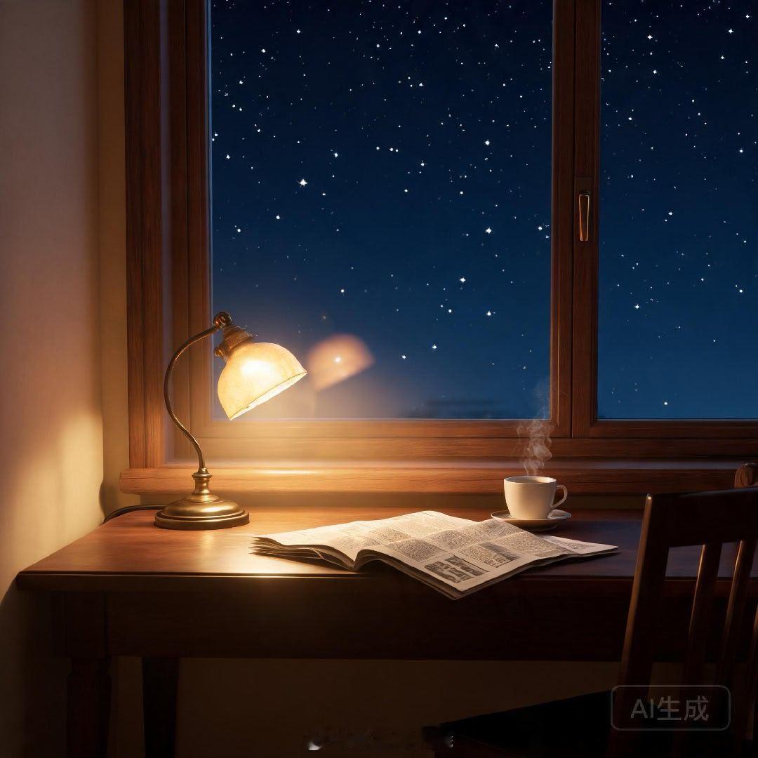 🌙 晚间热点星象解读｜2026.5.18 周一━━━━━━━━━━━━━━━━