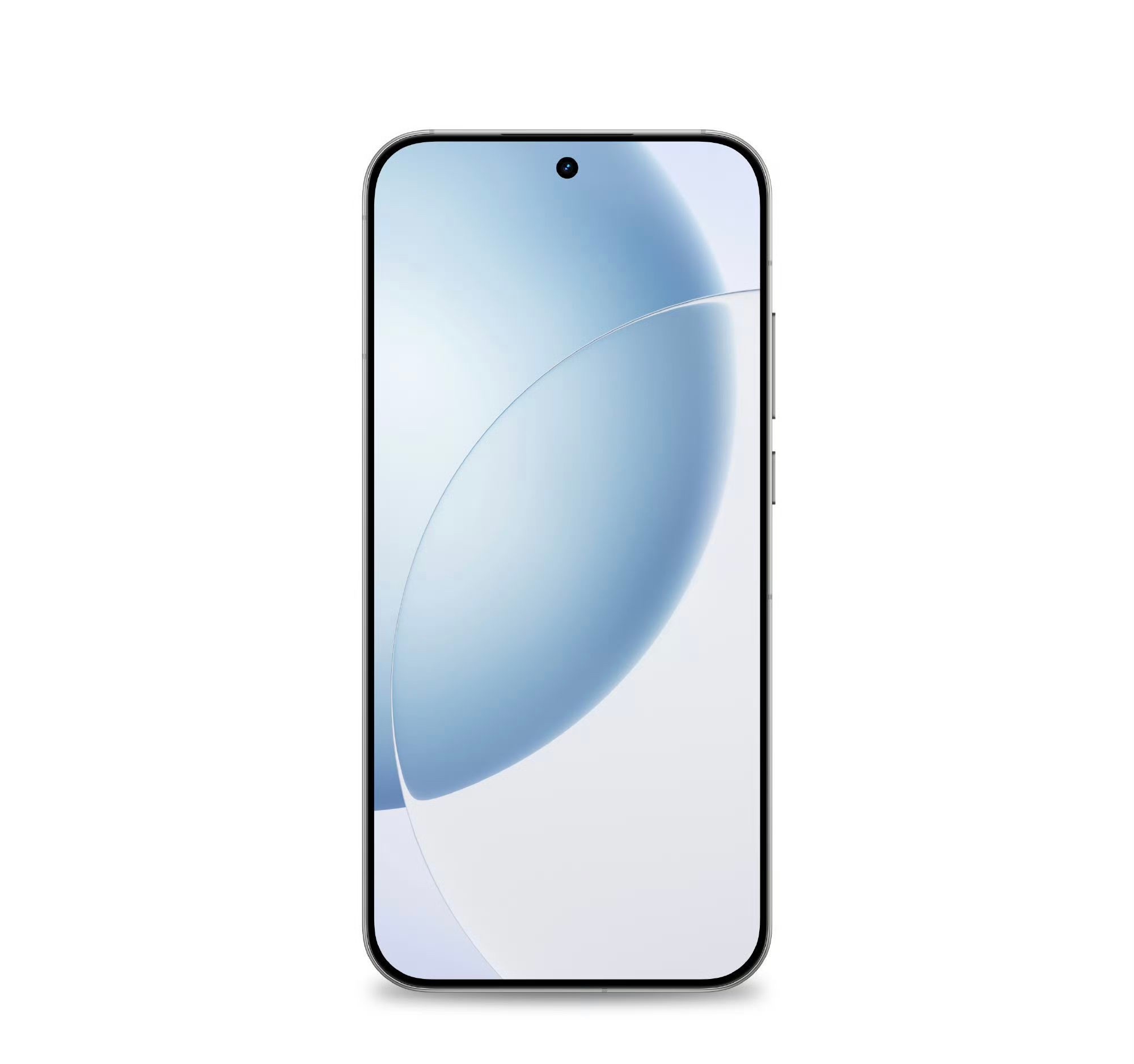 真我GT8 Pro正面来了，视觉四等边2K直屏+大R角设计，可还行[耶] ​​​