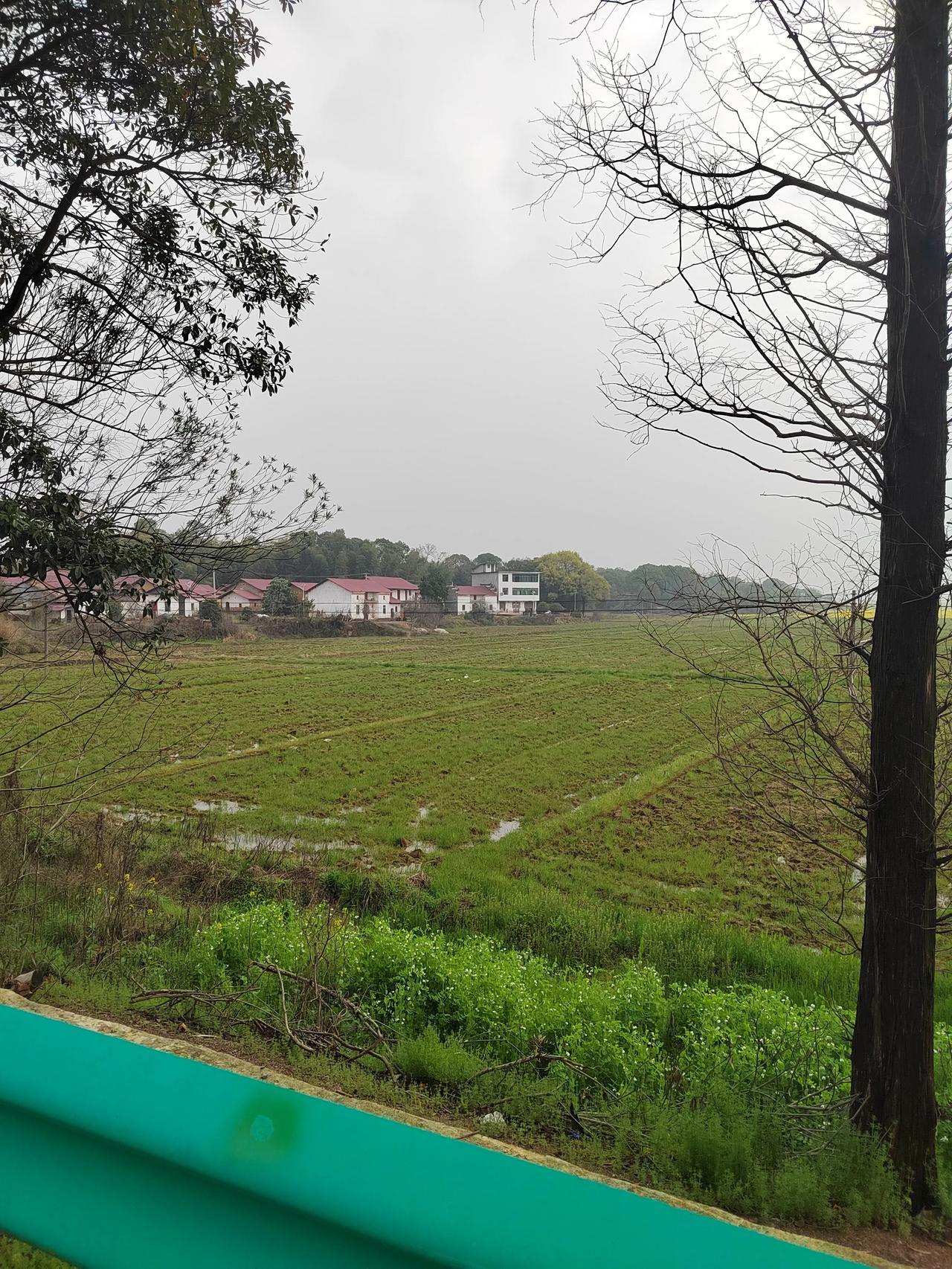 相比直接挨着马路，我更喜欢住在小几百米外的房子里。