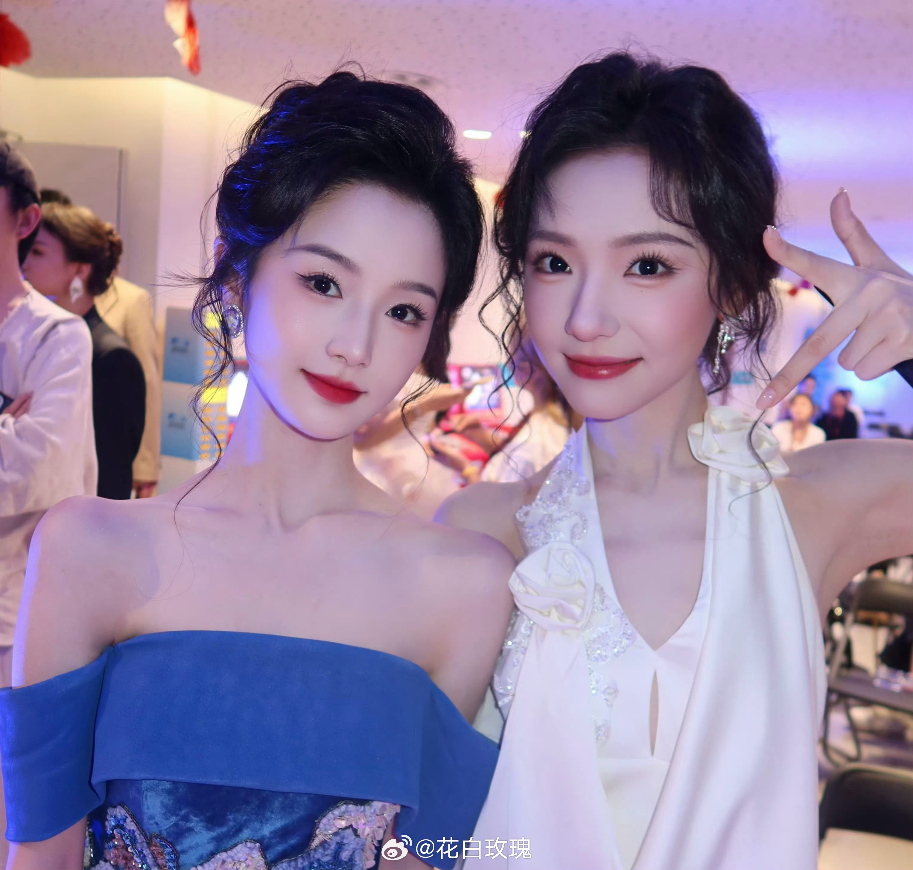 女宝们贴贴 好养眼好喜欢王云云 至春禾 余茵 赵夕汐 锦子 孙艺燃 六金 高子怡