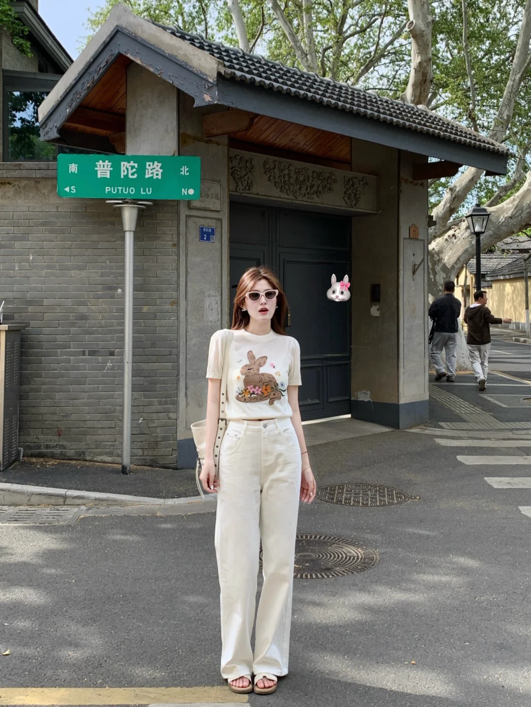 ✨狠狠期待一夏🐰～