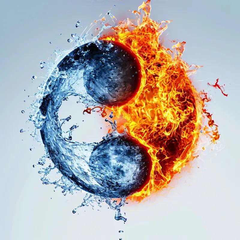 离火运中，
最不愿意觉醒的，
就是中爻。
中爻攥着实际利益，
掌握实际资源，
还