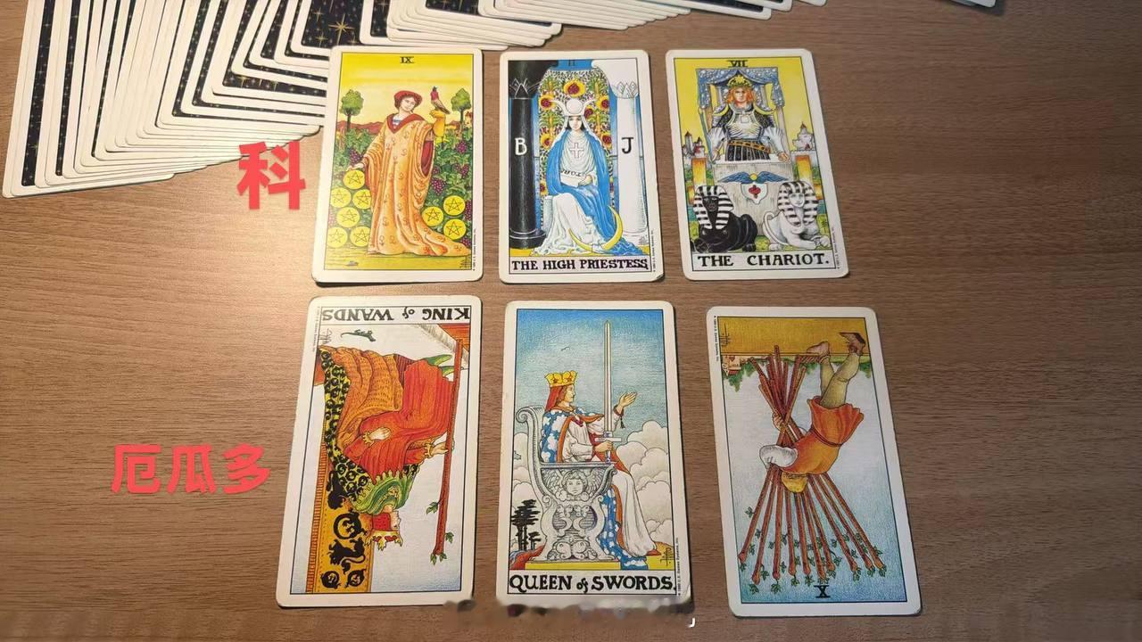 塔罗预测第四天！我们今天必须四场全部得吃！第一场德国🇩🇪大胜又又来了！第二场