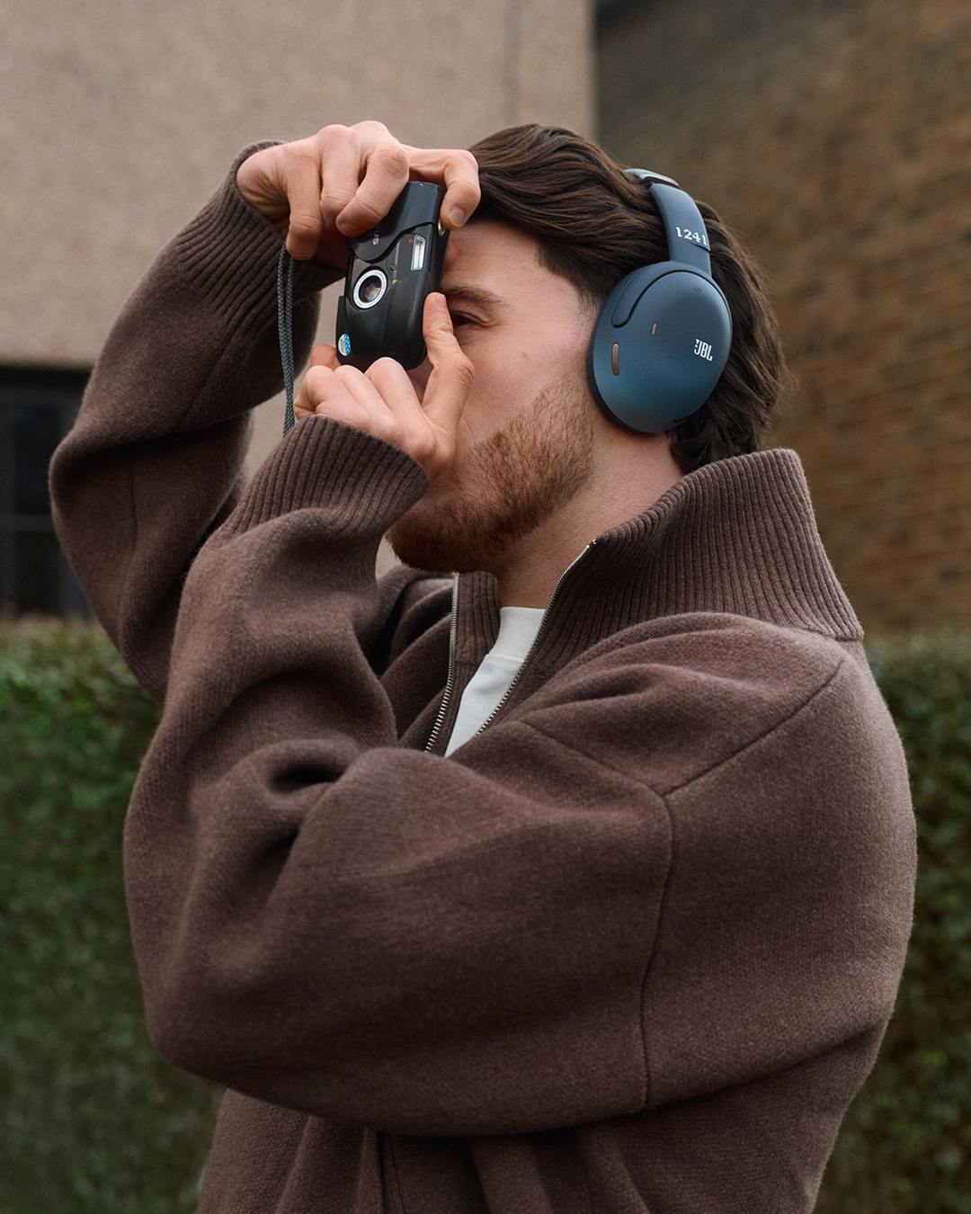 Declan Rice x JBL德克兰赖斯 又发现了几张高清图