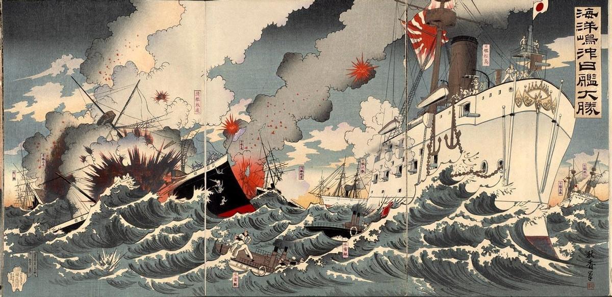 中日爆发战争的概率增大了，但是只要动起手来，中国可能不会给 日本 留任何情面，想