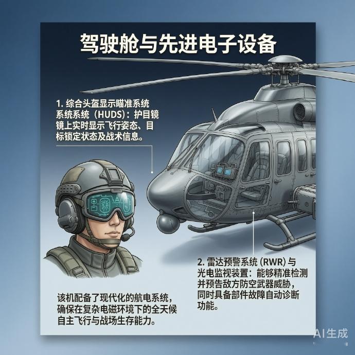 军事ai新视野 韩国KUH-1“雄鹰”通用直升机KUH-1是韩国航天工业公司以法