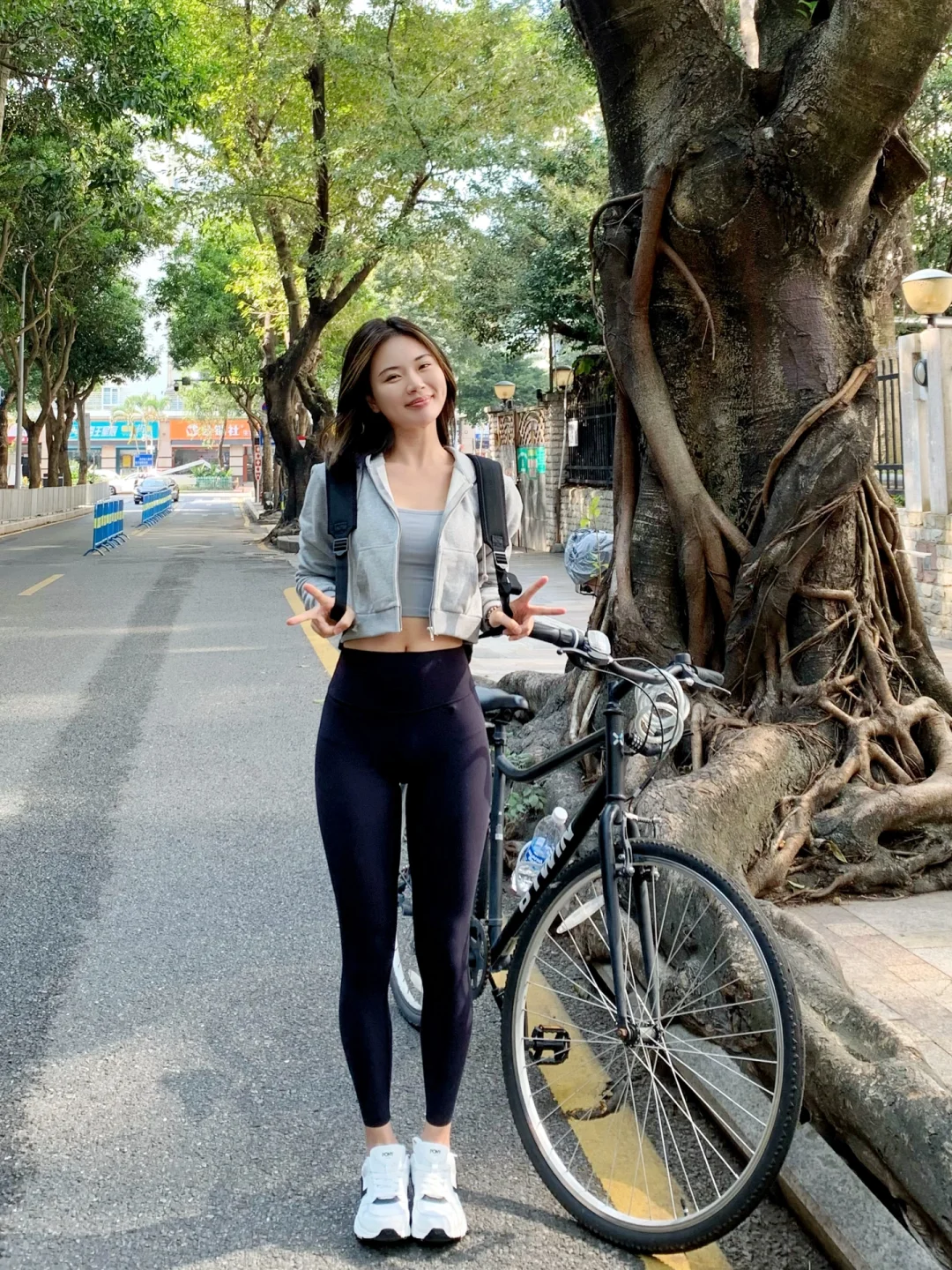 这个秋天🍂一起citycycling吧🚴