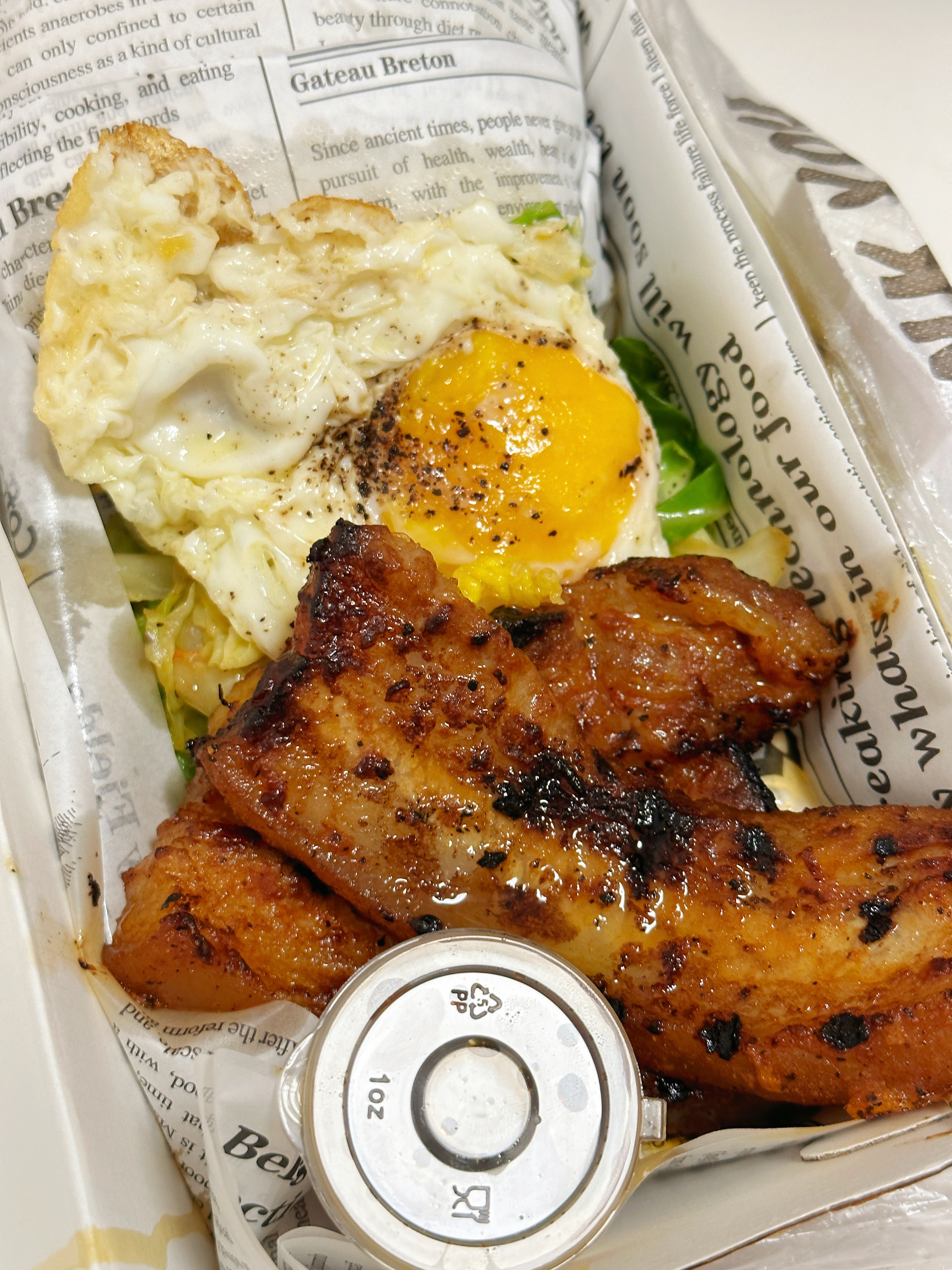 被菲律宾饭下蛊了，几天不吃就难受，没办法想象搬家吃不到它我该多抓心挠肝[抓狂][