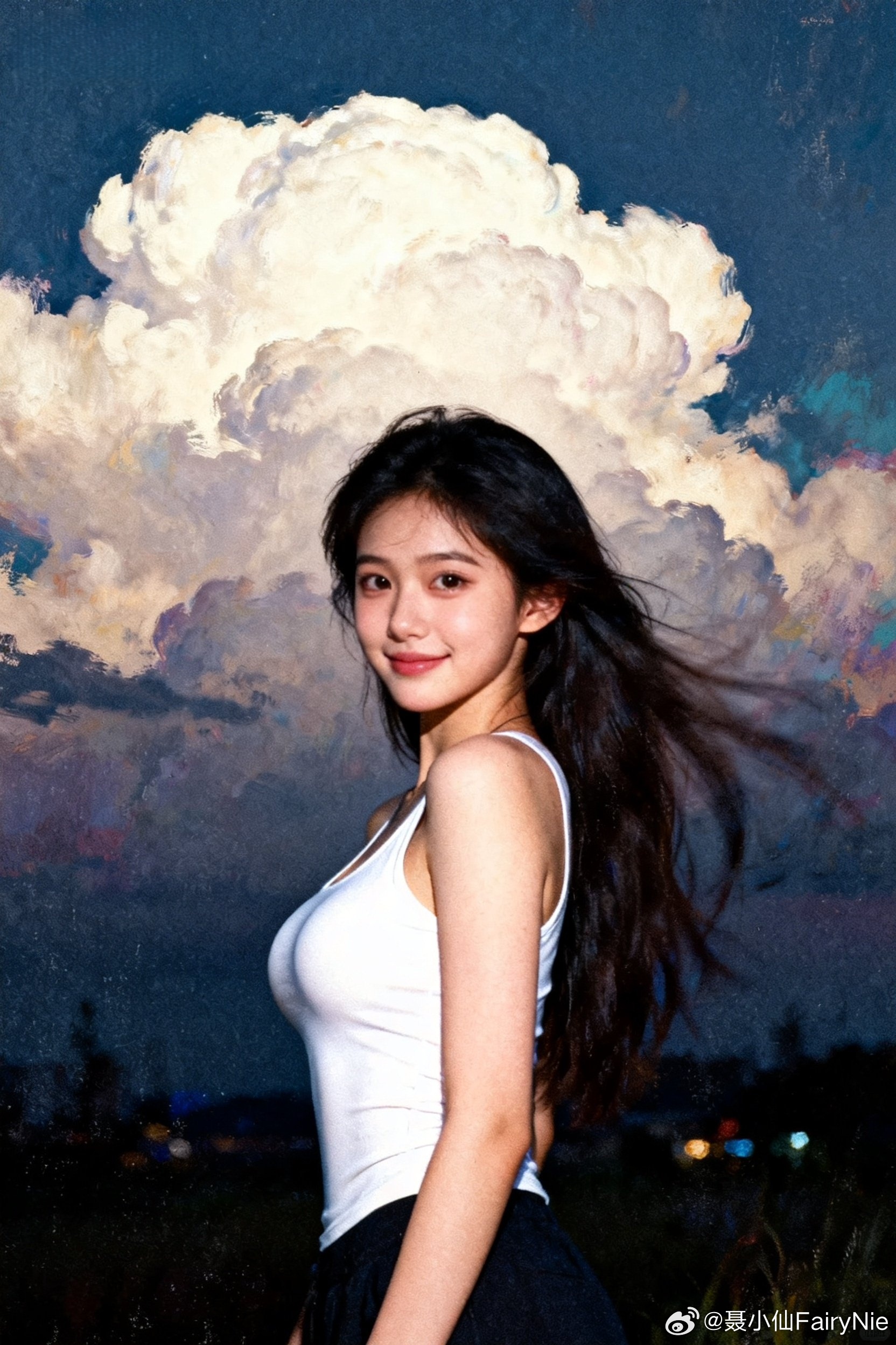 嗨，各位想我了没，我又回来了！昨天很忙，而且肚子疼。消失了一天以后，大家想我了吗