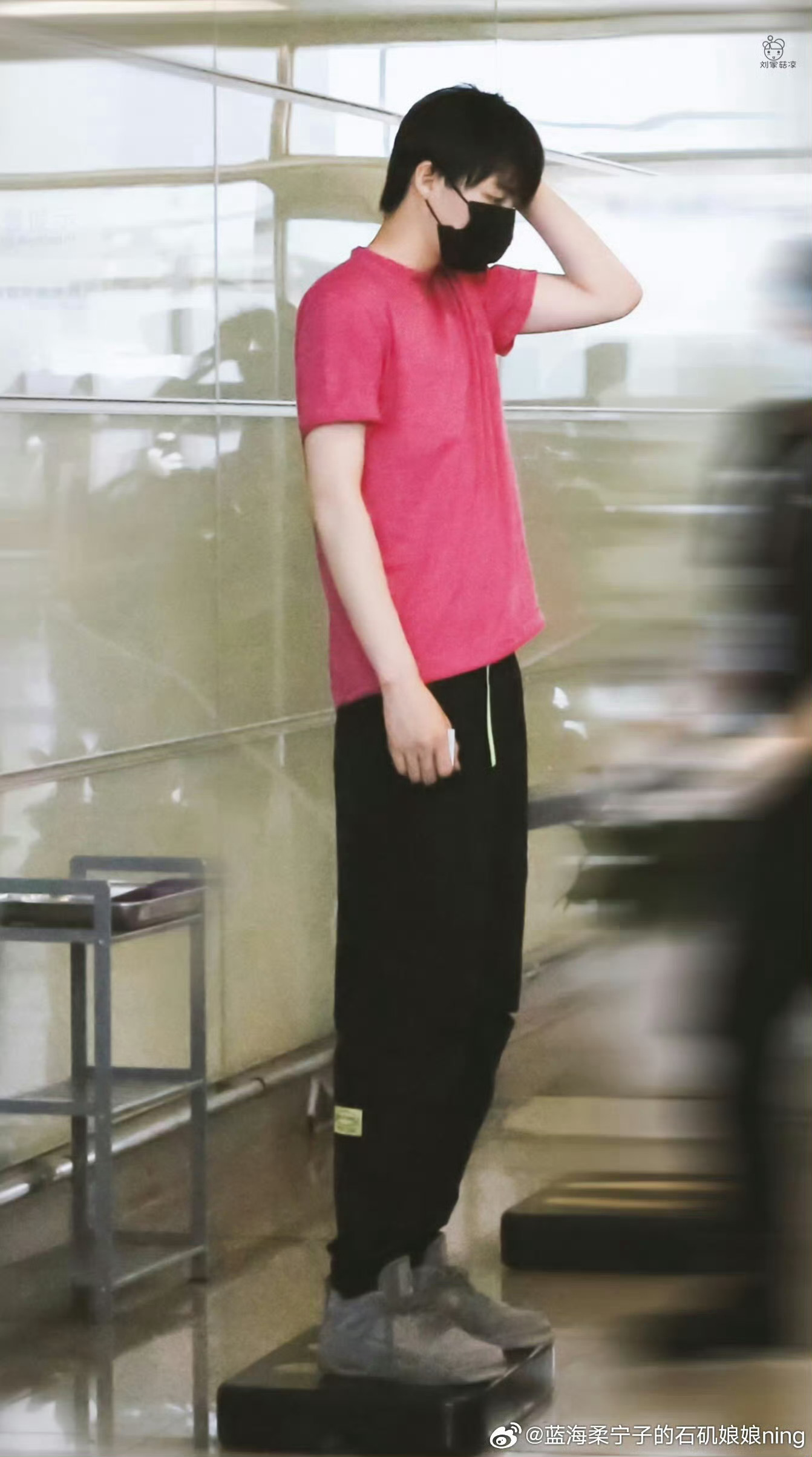 摩登兄弟 好乖哦