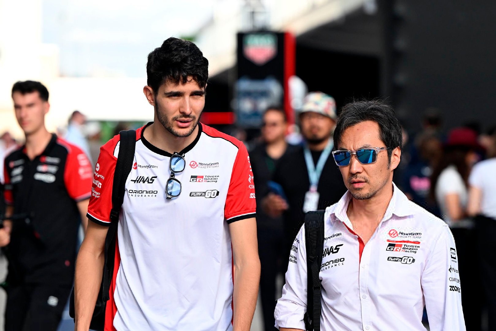 2026F1加拿大大奖赛 有传闻称，小松礼雄对奥康的表现感到不满意，有可能贝尔曼