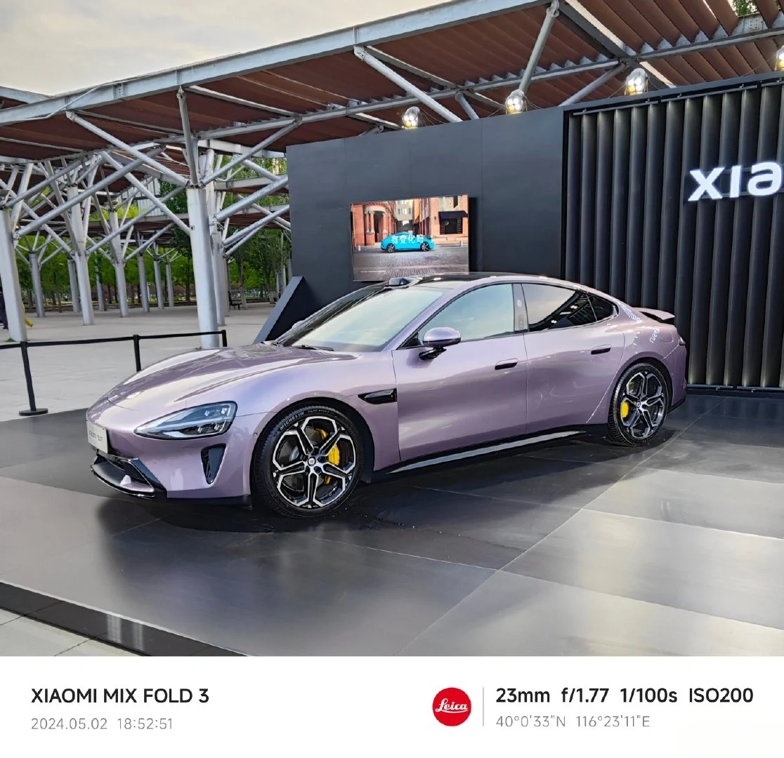 小米汽车是面镜子
要不然怎么会让这么多人打脸
突如其来的反转让我有点吃惊。
看网...