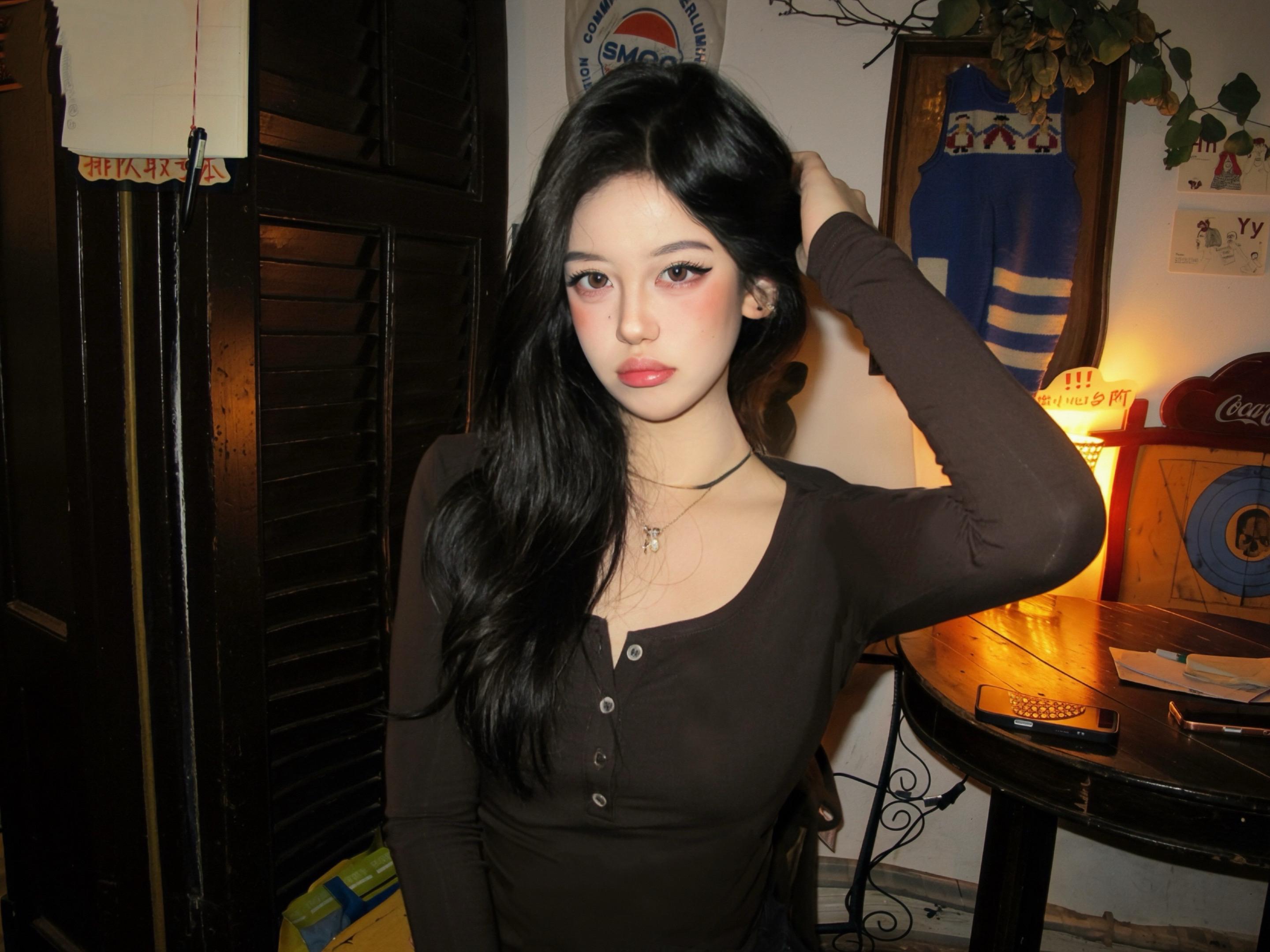 Ic u eyeing’me down.