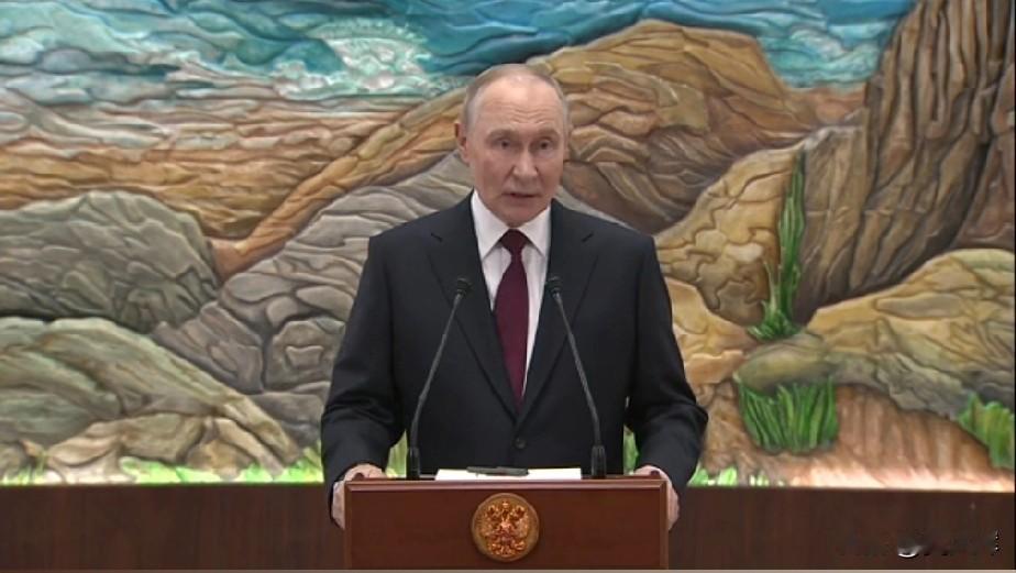 【普京：根本没有最终版本，只有问题清单，但可做未来协议的基础】

11月27日，