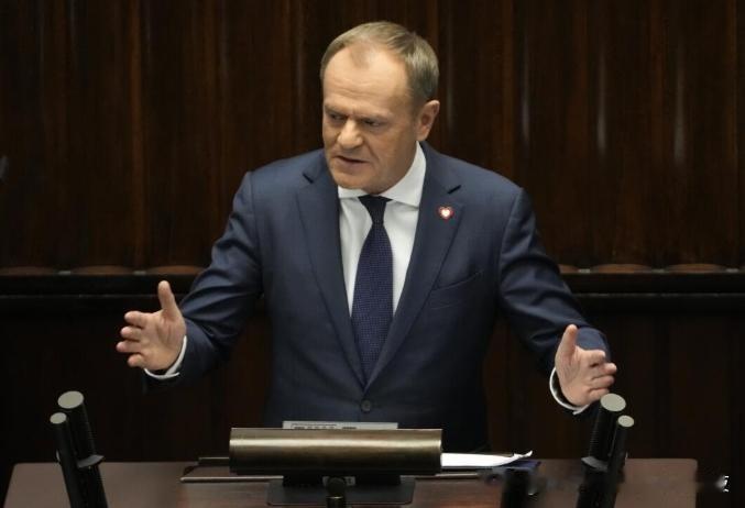 波兰总理图斯克的怀疑。
他在3日谈及爱泼斯坦案，提出疑问是由俄罗斯情报部门共同策