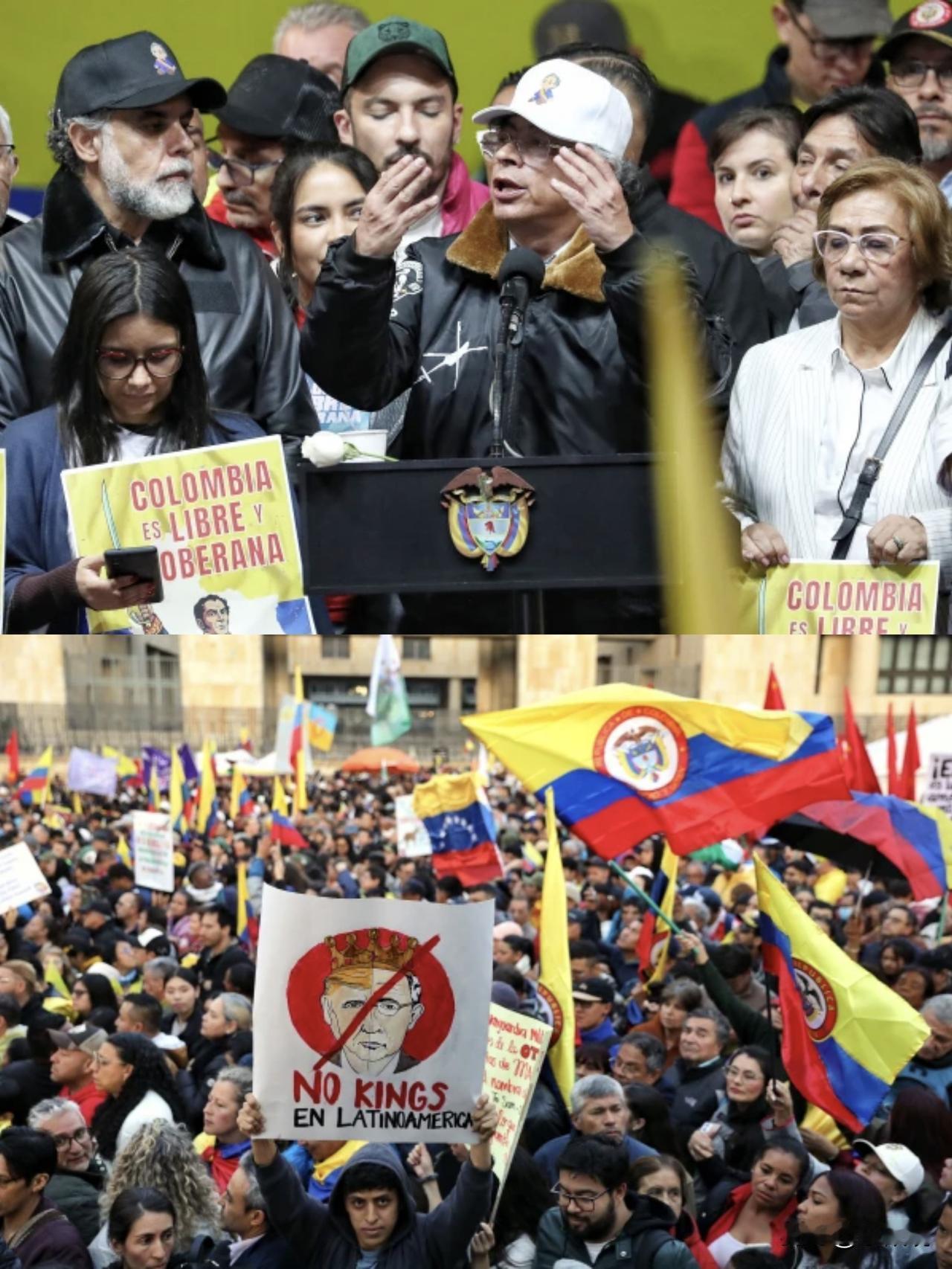 特朗普“化敌为友”了？真是“冤家易接不易结”。就在几天前抓捕委内瑞拉总统马杜罗，