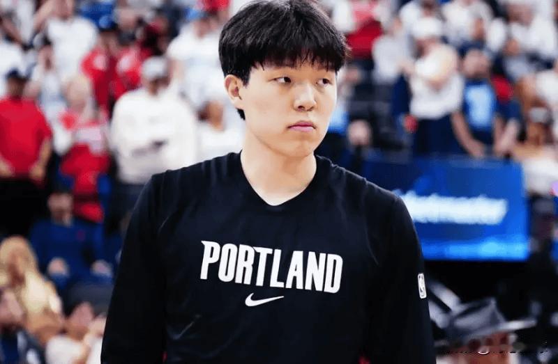 开拓者终结两连败！杨瀚森连续6场DNP，中国球迷盼登场
 
NBA常规赛传来捷报