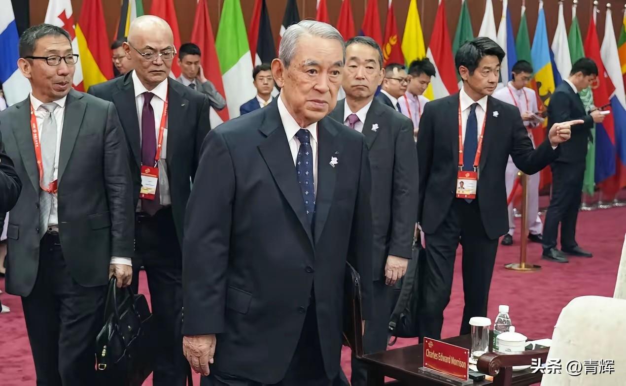 链博会结束三天后，中国将20家日企列入关注名单:无法核实两用物项用户和用途
这次