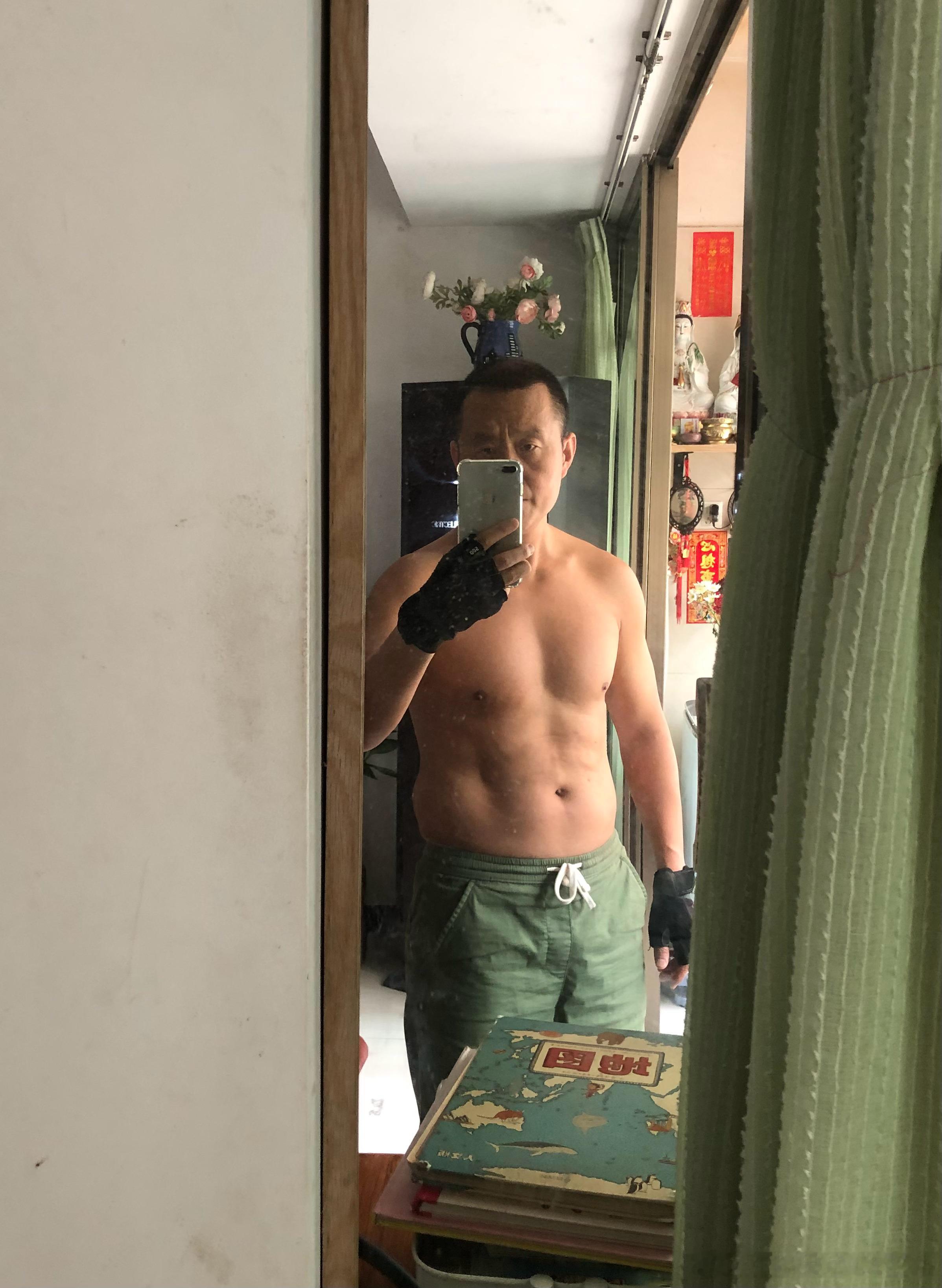 0：4，依然输了，但下场的时候大家都有赢了的感觉！为啥？整个队伍的精气神儿不一样