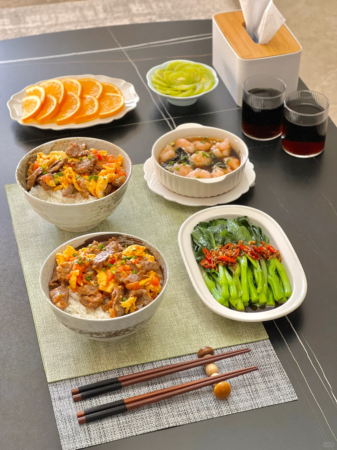 冬味食光｜西红柿牛肉饭
