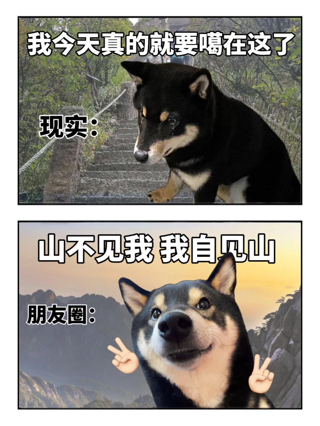 享毛坯人生，发精装朋友圈📸