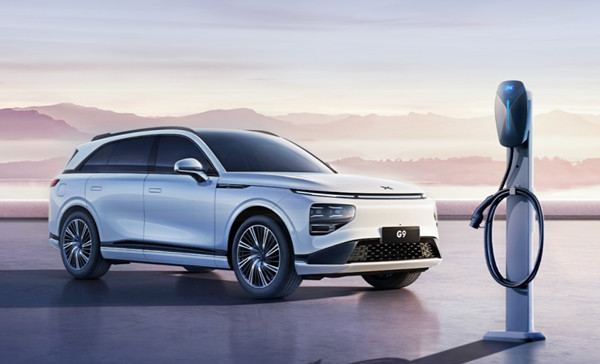 小鹏汽车在德国累计交付量 已经超过3000辆