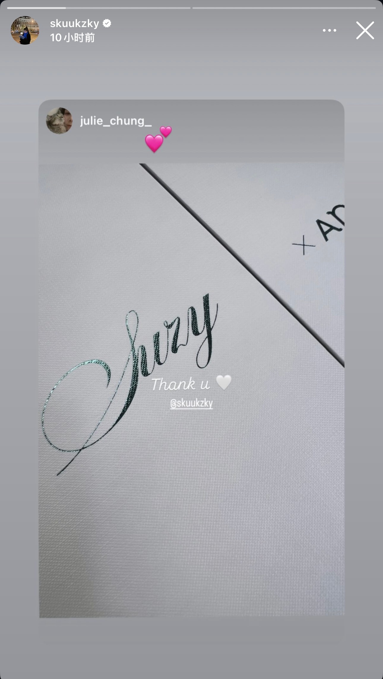 裴秀智  【Instagram】裴秀智anua代言人 260630 skuukz