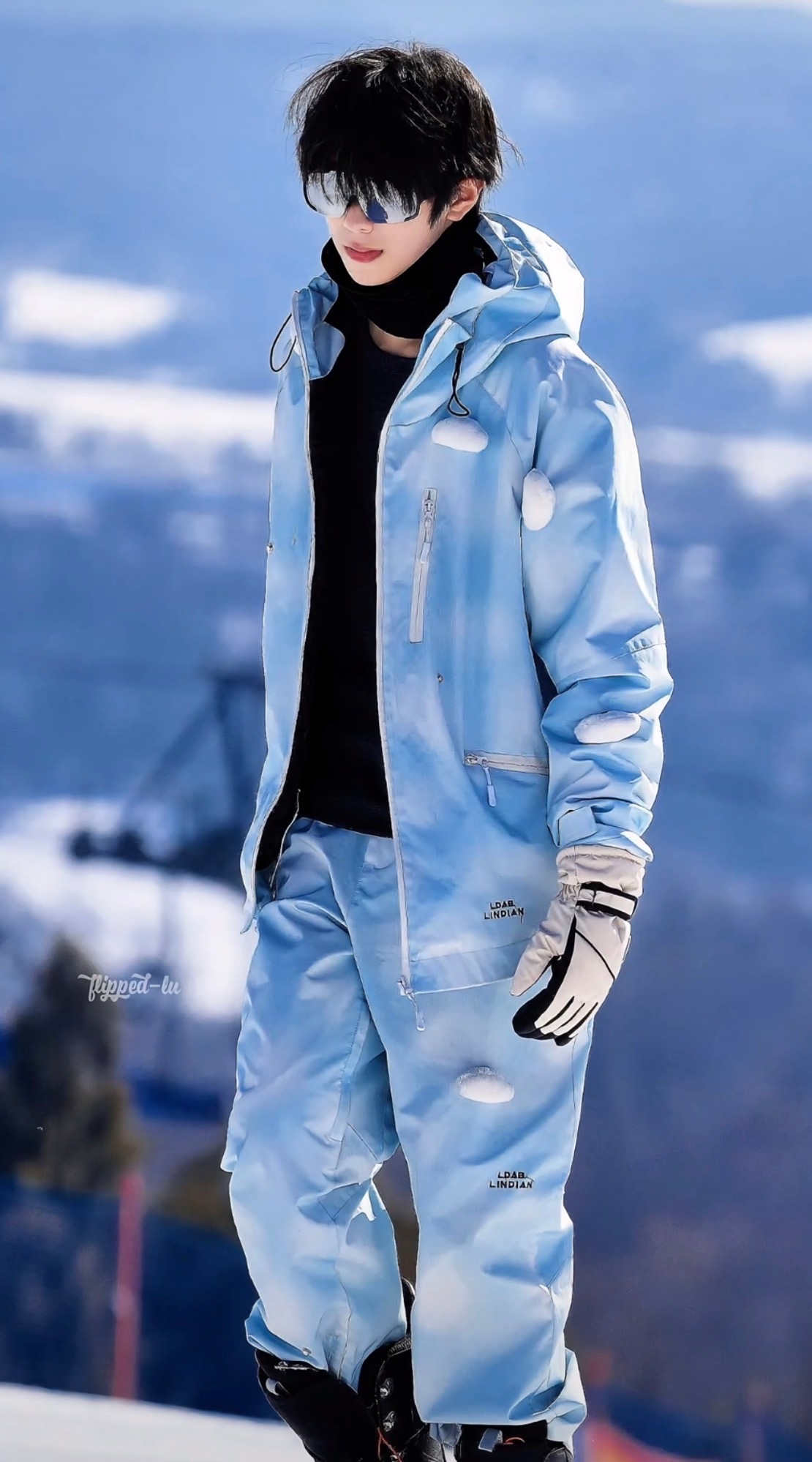 嗑颜bot 投稿 王橹杰 那年十五岁 