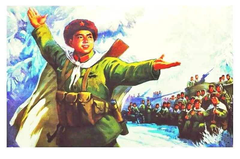 全民大唱样板戏5