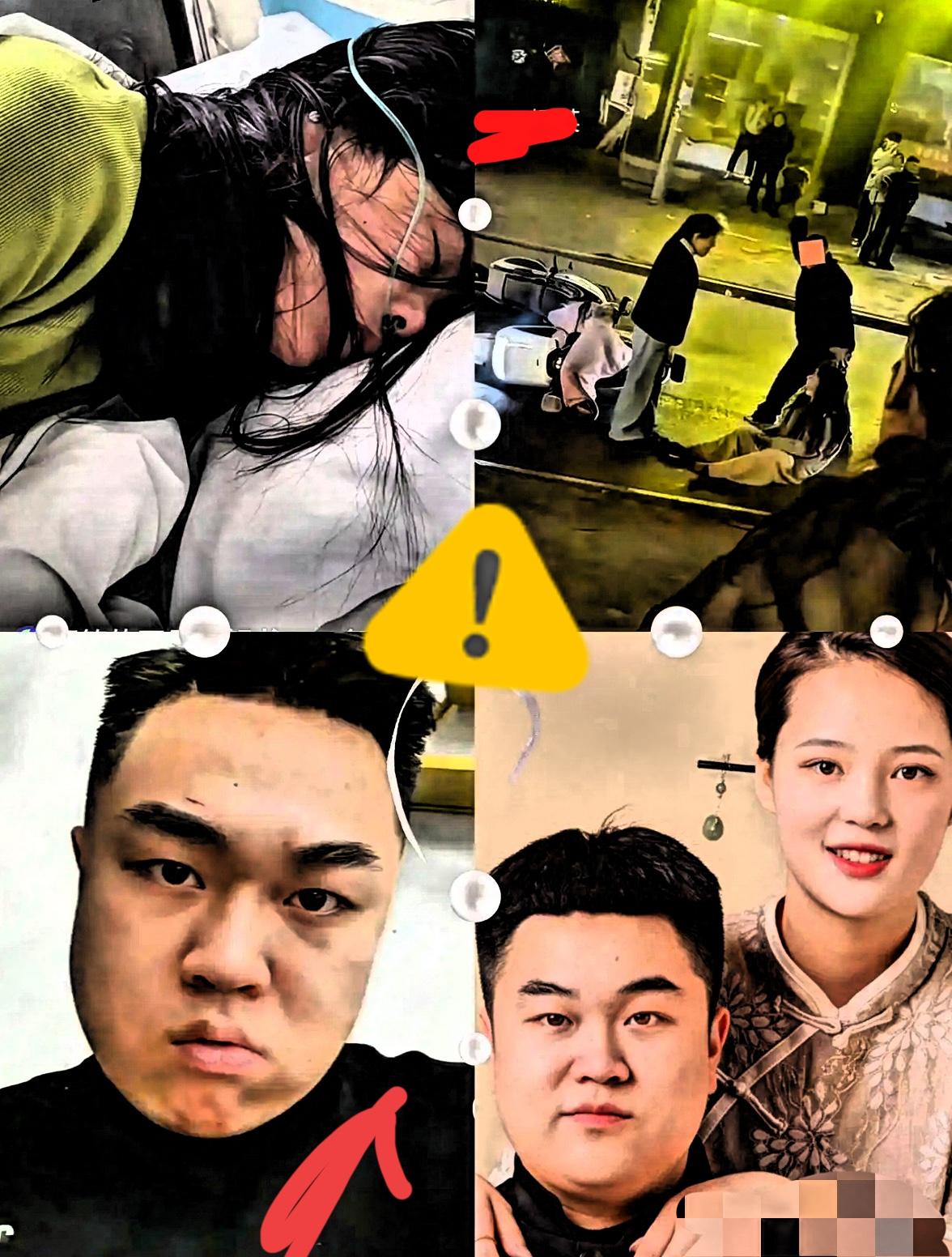 这回算是彻底踢到钢板上了吧？

打人的时候那是真狠，拽得跟二五八万似的，恨不得把