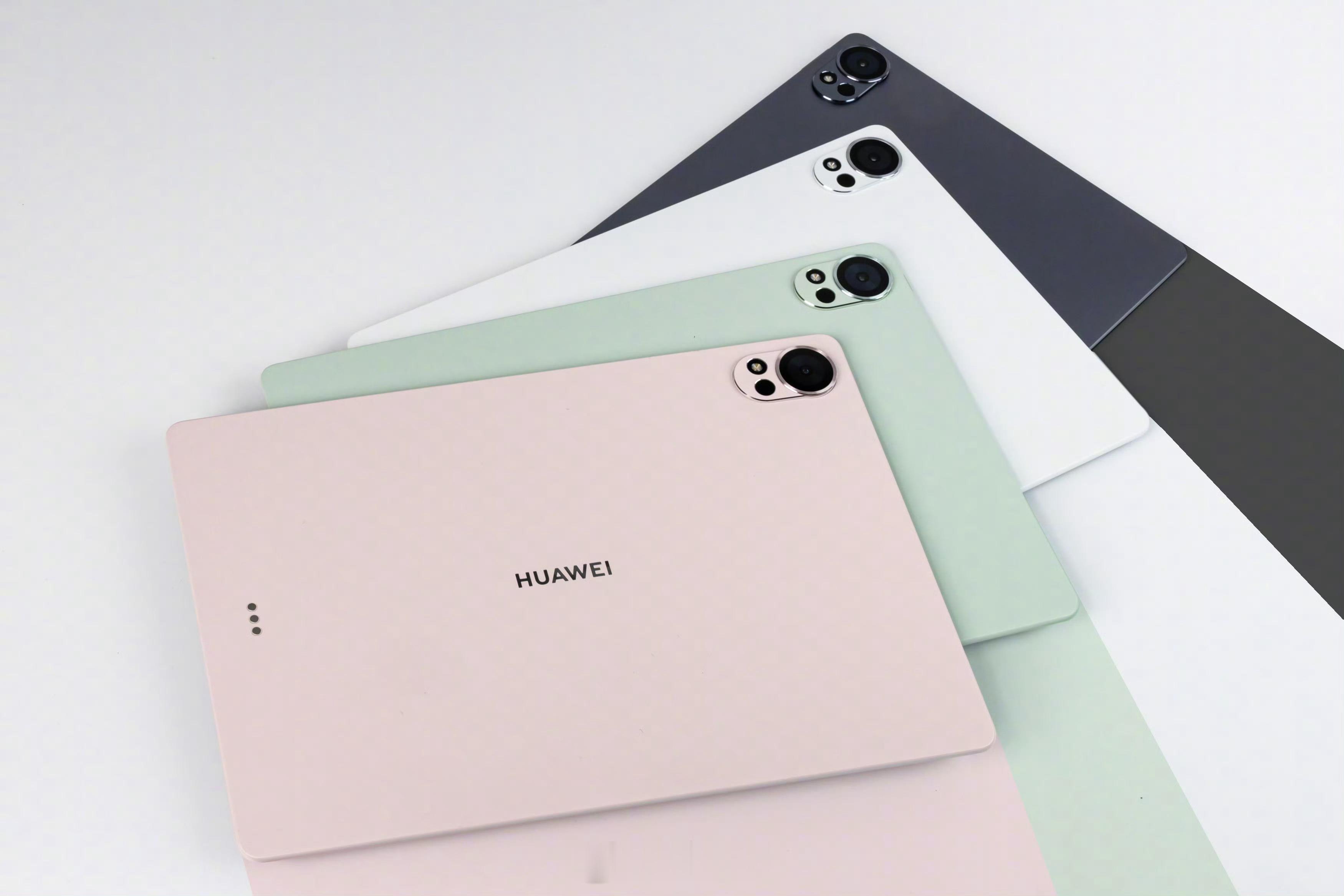 华为MatePadAir一眼就粉上全新华为MatePad Air 2025款，一
