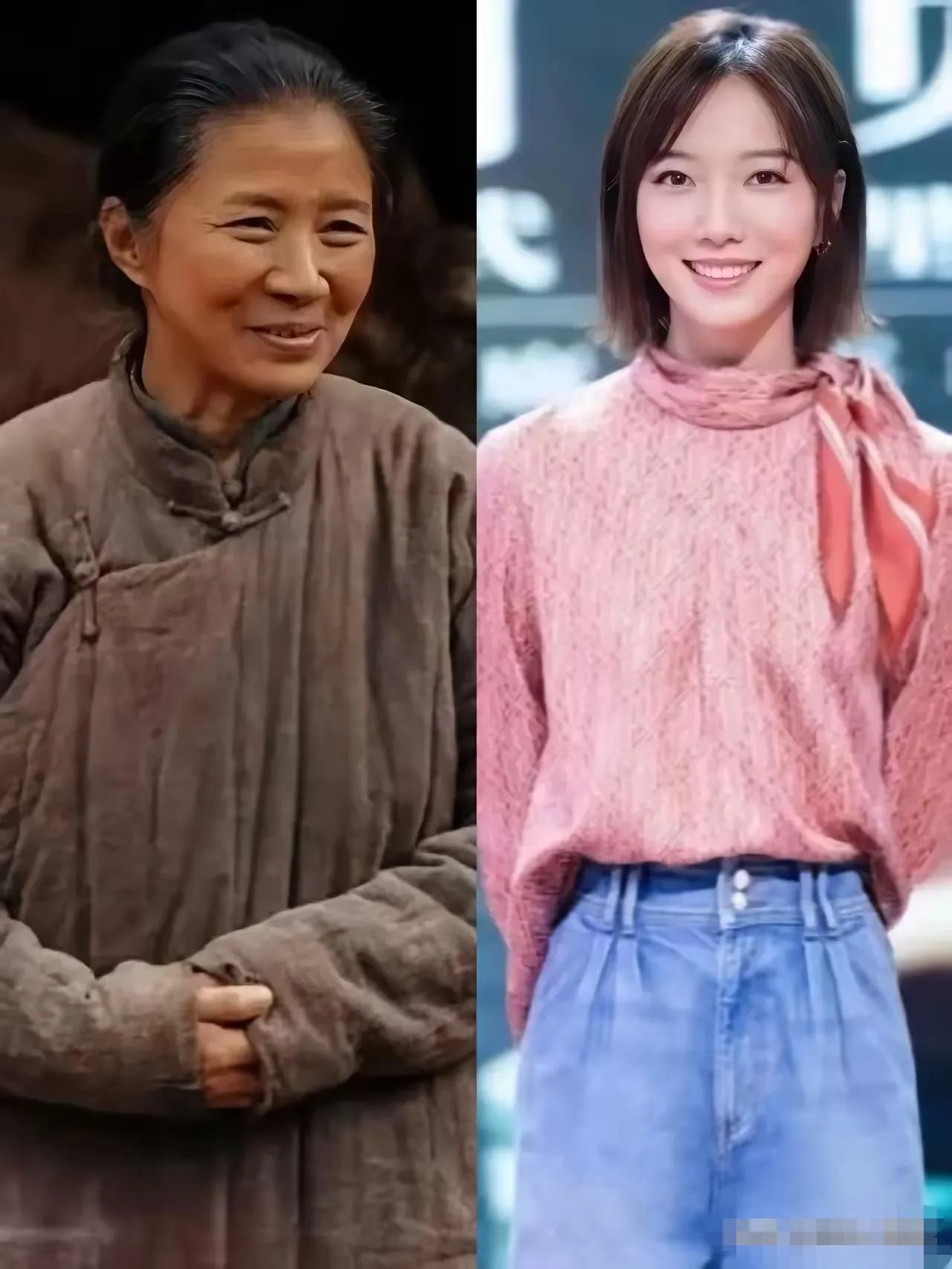 为啥迟蓬能火起来呀？要说原因，其实也不复杂。
 
这火起来的原因，还真不是因为她