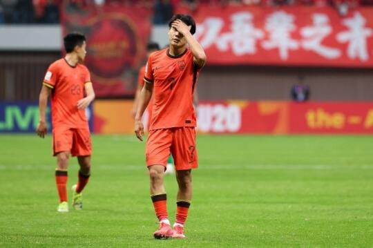 没进4强是正常？黄健翔：国青在亚洲7-10名