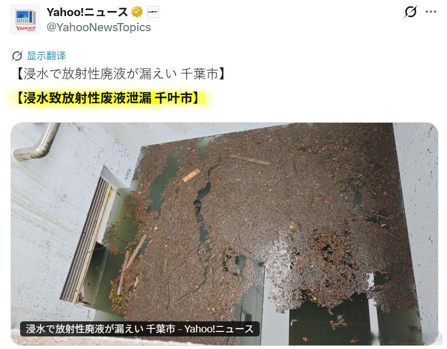 日媒：日本千叶县8月13日暴雨成灾，灾情惨重，目前确认造成13人死亡，至少约27