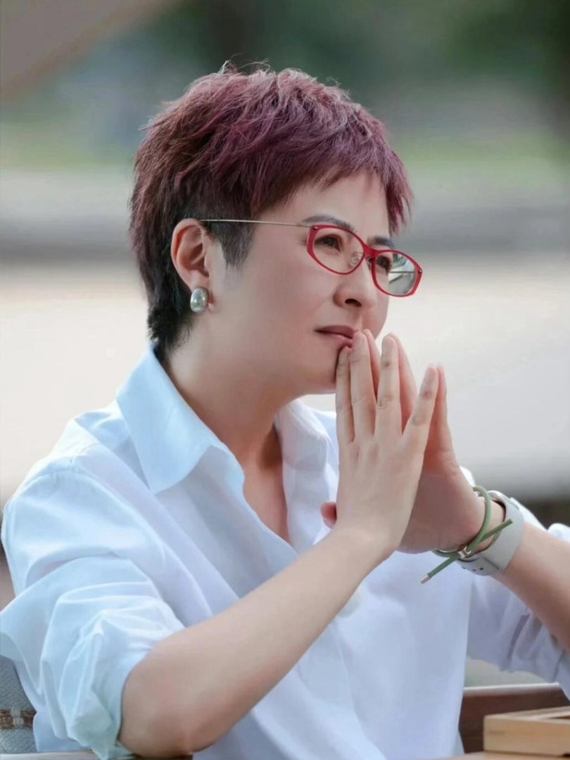 张泉灵说不去浪姐是对观众耳朵负责陈鲁豫对话张泉灵 张泉灵说自己唱歌走调走到不用付