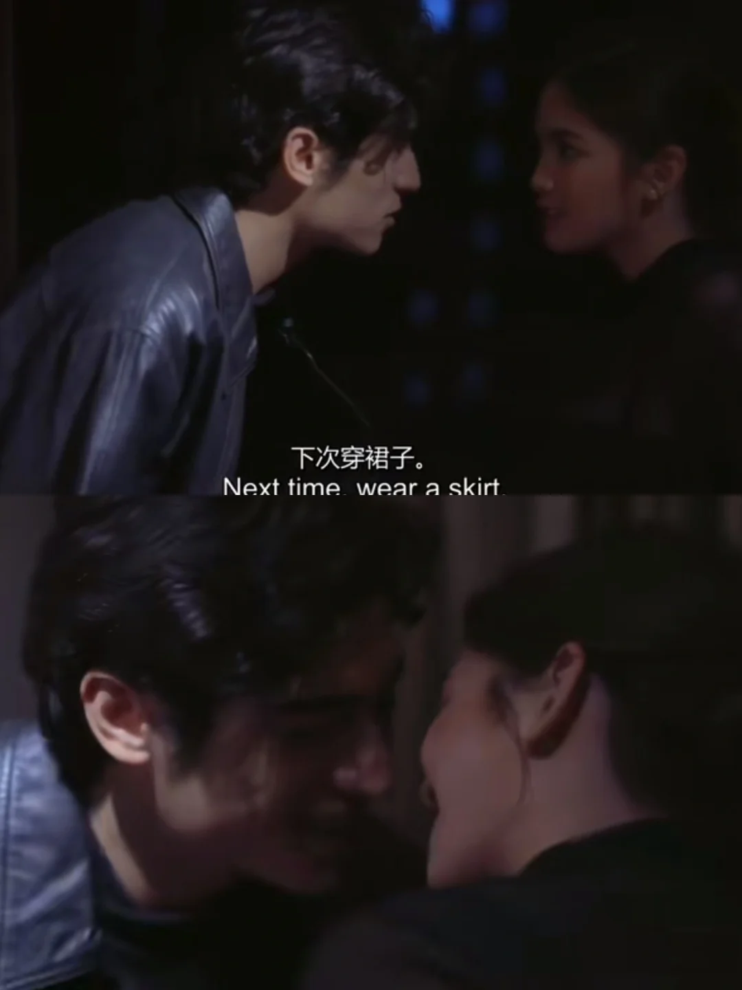 吗呀绝了‼️男主胆子好大啊‼️