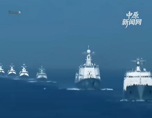 当前“肩并肩2026”军演表面是美菲主导，实则日本第一次以正式成员身份大规模参战