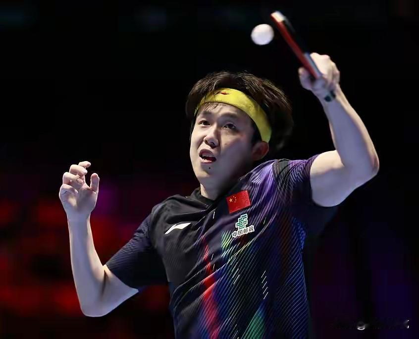 2026年澳门乒乓球世界杯男单，对国乒男单来说，王楚钦已经成了一枝独秀，在1/8