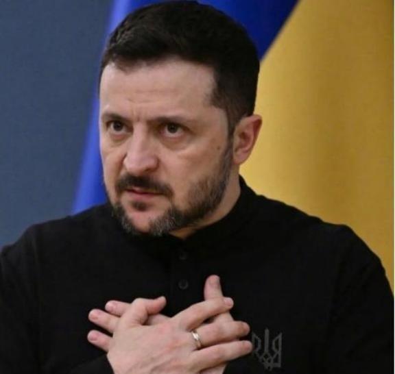 一种说法开始悄悄流传出来了：俄罗斯早就看明白了，现在，连美国也看明白了。这场仗之