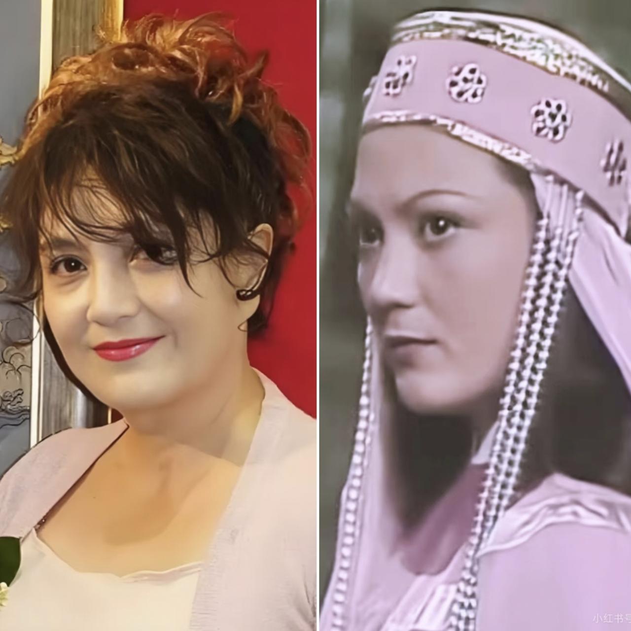 老戏骨施明走了，
看到她的死因，我绷不住了！
她的离开不是寿终正寝，而是因为突发