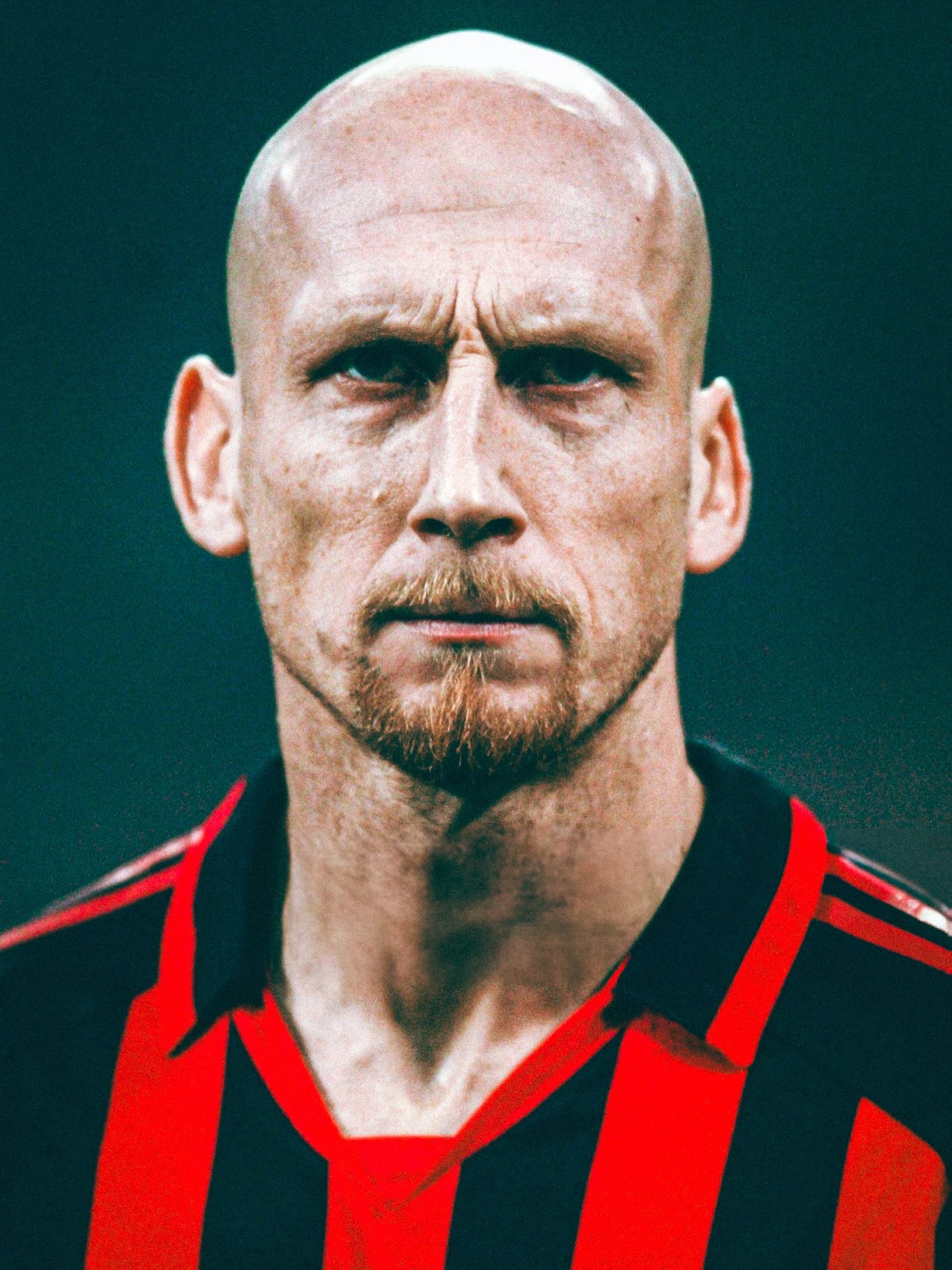【米兰老照片】 ❤️🖤 斯塔姆🇳🇱.sempremilan