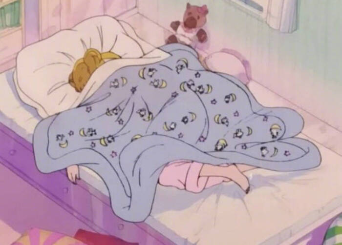 有人说每一次睡眠都是一场死亡；醒来的时候，我们已经是另一个人，面对另一段人生。｜